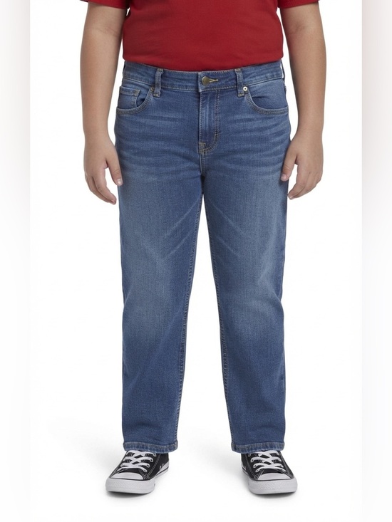 Levi's Other - Levi’s 514 Straight Blue Boy’s Jeans New Without Tags